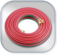 twin welding hose