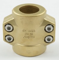 EN14423 SS BR SteamSafetyClamp